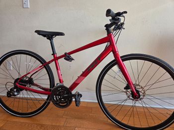 Felt, Verza Shimano Altus