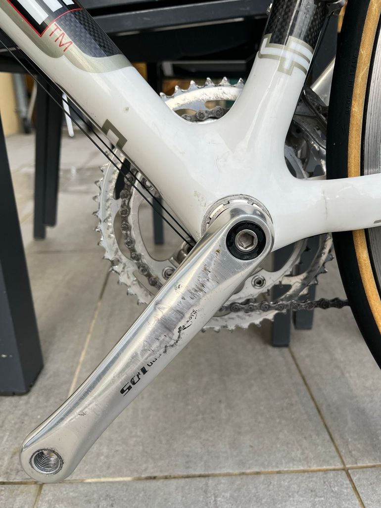 Used Lapierre Lapierre Custom Shimano 105 2003 Road & Gravel — image 3 of 6