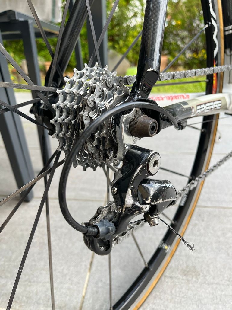 Used Lapierre Lapierre Custom Shimano 105 2003 Road & Gravel — image 2 of 6