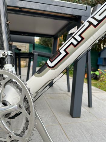 Used Lapierre Lapierre Custom Shimano 105 2003 Road & Gravel — image 4 of 6