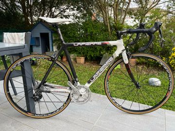 Gebrauchtes Lapierre Custom Shimano 105 2003 Road & Gravel