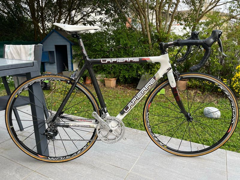 Used Lapierre Custom Shimano 105 2003 Road & Gravel