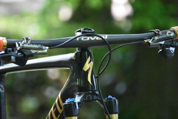 Gebrauchtes Specialized Epic SRAM XX1 Eagle AXS 2023 Mountainbike, Schwarz — Bild 8 von 17
