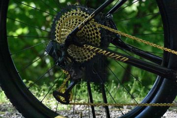 Gebrauchtes Specialized Epic SRAM XX1 Eagle AXS 2023 Mountainbike, Schwarz — Bild 3 von 17