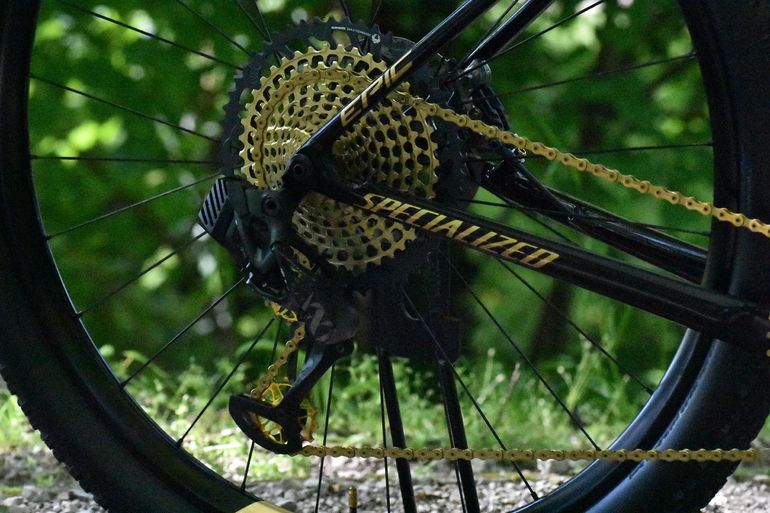 Used Specialized Epic SRAM XX1 Eagle AXS 2023 Mountainbike, Black — image 3 of 17