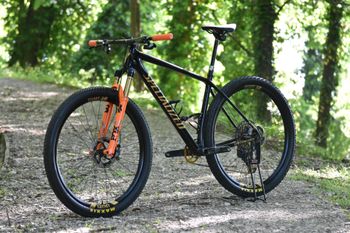 Used Specialized Epic SRAM XX1 Eagle AXS 2023 Mountainbike, Black — image 11 of 17