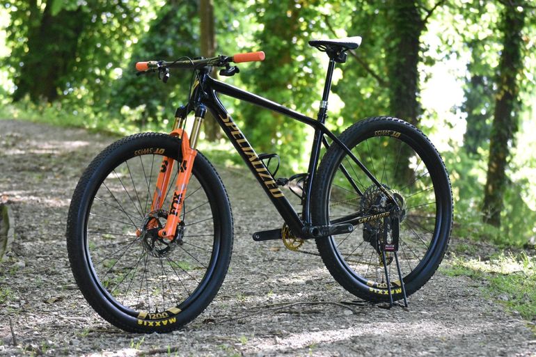 Used Specialized Epic SRAM XX1 Eagle AXS 2023 Mountainbike, Black — image 11 of 17