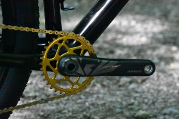 Gebrauchtes Specialized Epic SRAM XX1 Eagle AXS 2023 Mountainbike, Schwarz — Bild 4 von 17