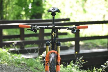 Gebrauchtes Specialized Epic SRAM XX1 Eagle AXS 2023 Mountainbike, Schwarz — Bild 9 von 17