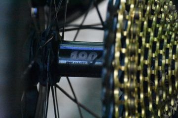 Gebrauchtes Specialized Epic SRAM XX1 Eagle AXS 2023 Mountainbike, Schwarz — Bild 6 von 17