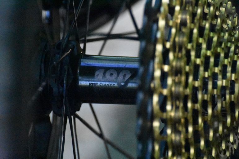 Used Specialized Epic SRAM XX1 Eagle AXS 2023 Mountainbike, Black — image 6 of 17