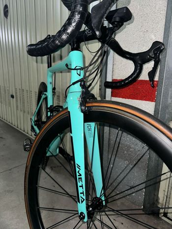 Used Metta Eolo Shimano Ultegra 2018 Corsa & gravel