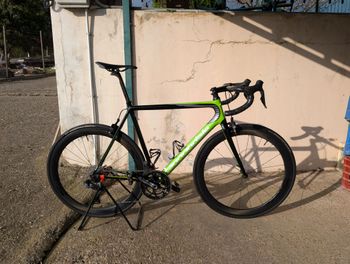 Used Cannondale Hi-Mod 2017 Ultegra Di2 Rim Brake 2017 Road & Gravel, Green — image 3 of 21