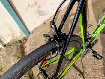 Used Cannondale Hi-Mod 2017 Ultegra Di2 Rim Brake 2017 Road & Gravel, Green — image 15 of 21
