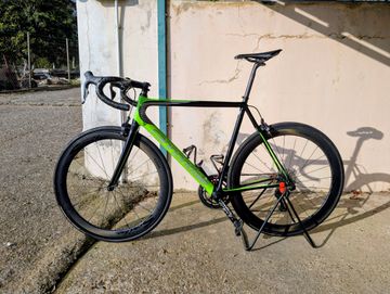 Used Cannondale Hi-Mod 2017 Ultegra Di2 Rim Brake 2017 Road & Gravel