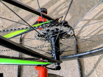 Used Cannondale Hi-Mod 2017 Ultegra Di2 Rim Brake 2017 Road & Gravel, Green — image 9 of 21