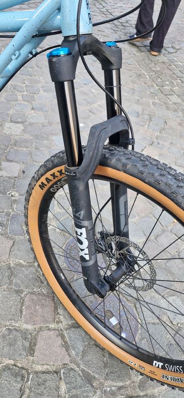 Używany Ride Farr Custom SRAM NX Eagle 2024 Mountainbike — zdjęcie 3 z 3