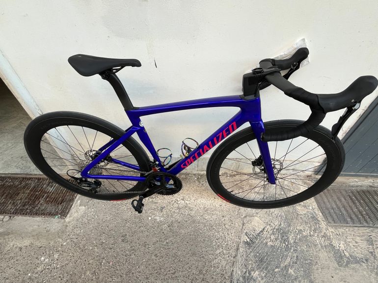 Used Specialized Tarmac Frameset 2024 Road & Gravel — image 3 of 3