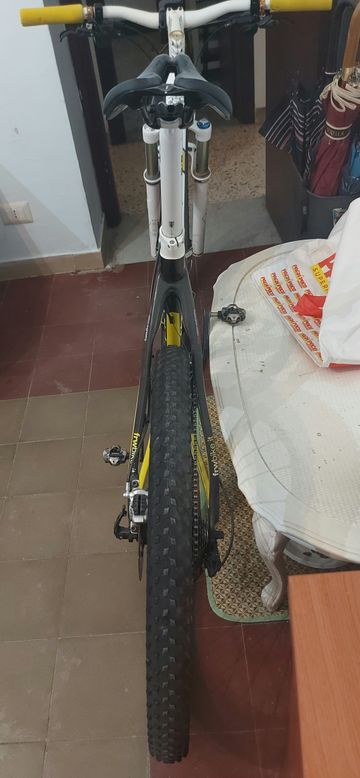 Used FRW Eldorado 2016 Mountainbike, White, 26 — image 3 of 5