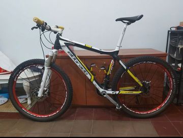 Used FRW Eldorado 2016 Mountainbike, White, 26 — image 2 of 5