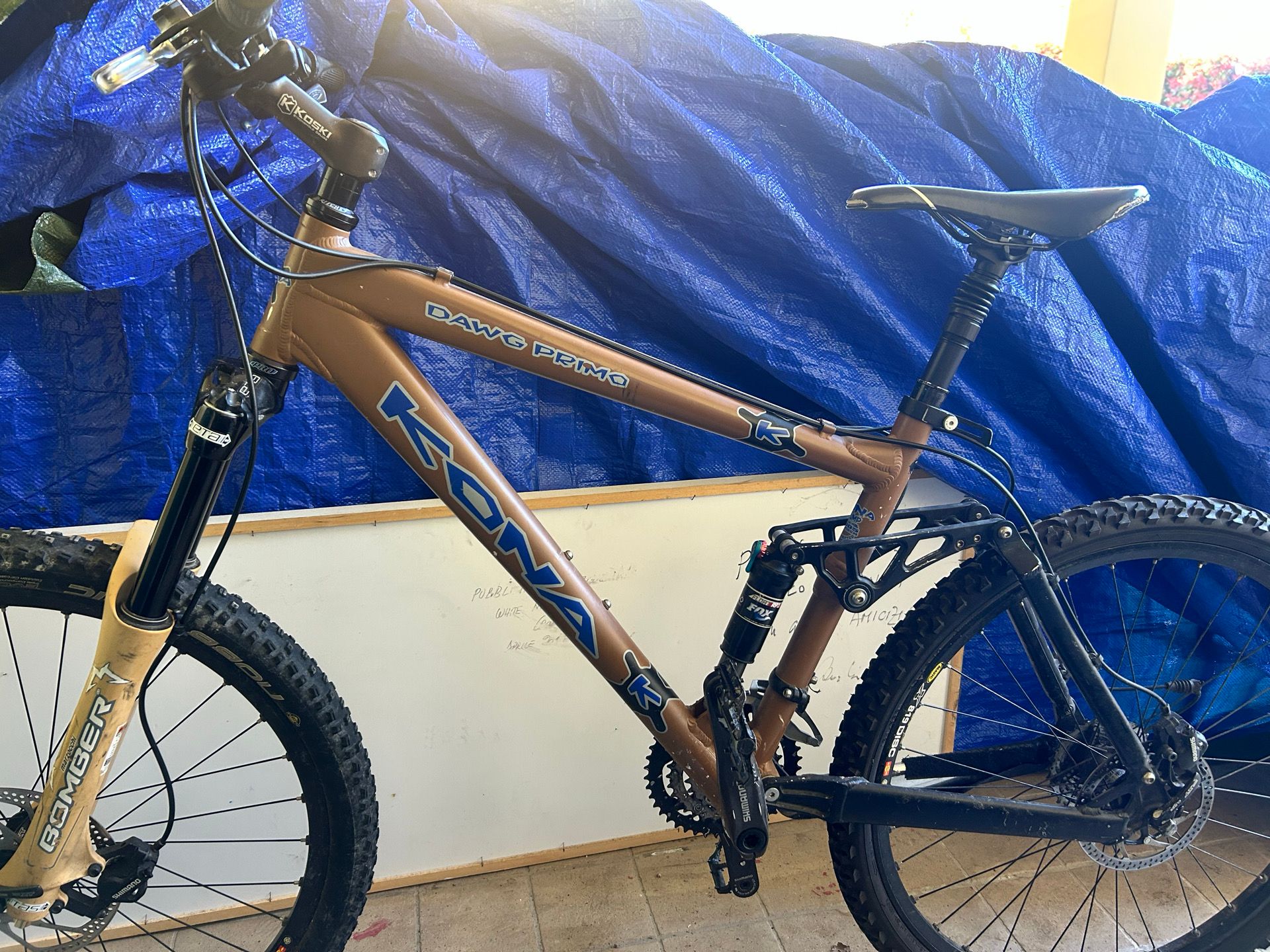 Kona DAWG DELUXE 2010 2010