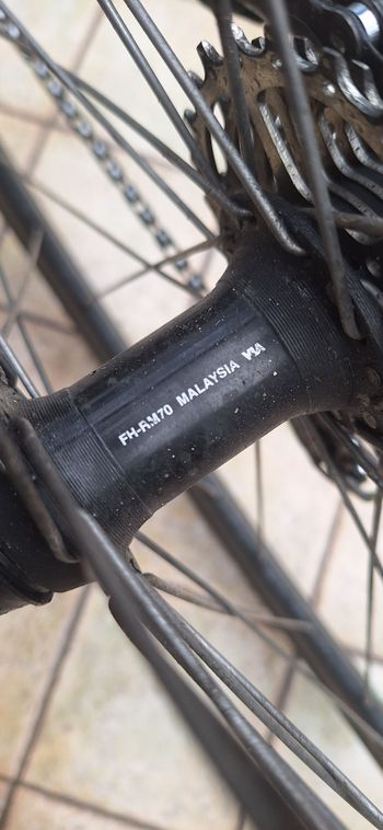Used Wilier Mortirolo 2008 Road & Gravel, Nero — image 4 of 16