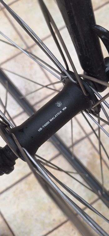 Used Wilier Mortirolo 2008 Road & Gravel, Nero — image 2 of 16