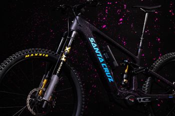 Used Santa Cruz Bullit Podium 2026 2026 Mountainbike, Black, 29, 27.5 — image 1 of 8