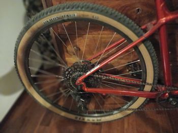 Used KTM ULTRA FUN 29 2025 2025 Mountainbike, Red, 29 — image 4 of 4
