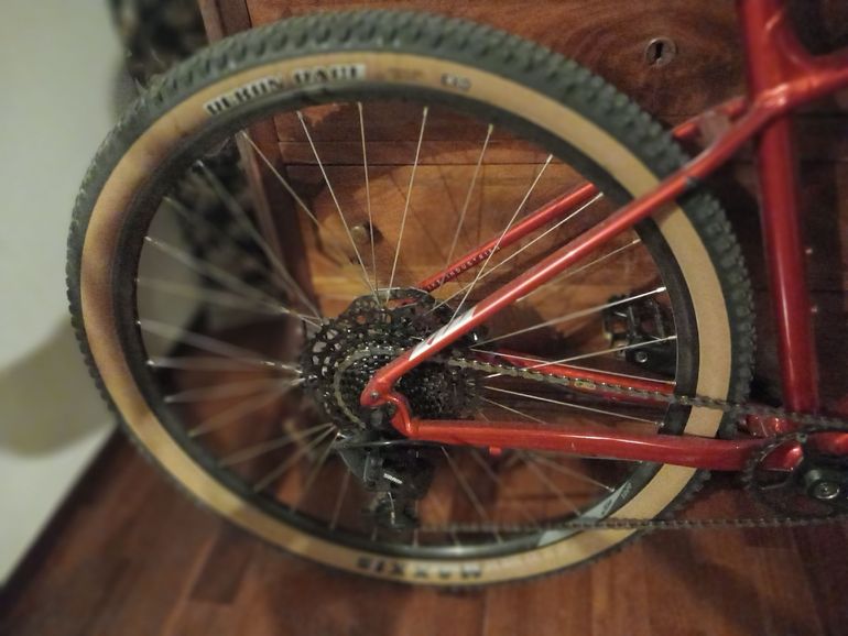 Used KTM ULTRA FUN 29 2025 2025 Mountainbike, Red, 29 — image 4 of 4