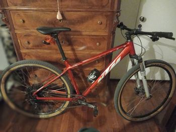 Used KTM ULTRA FUN 29 2025 2025 Mountainbike, Red, 29 — image 1 of 4