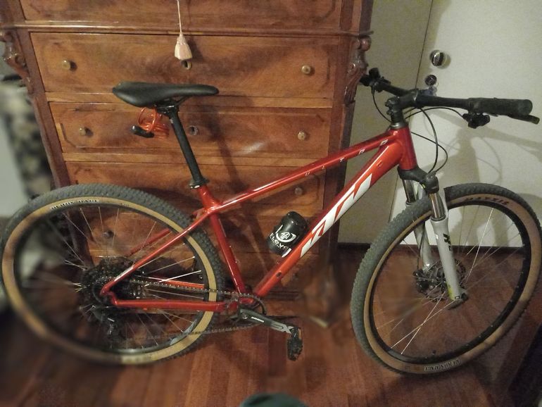 Used KTM ULTRA FUN 29 2025 2025 Mountainbike, Red, 29 — image 1 of 4