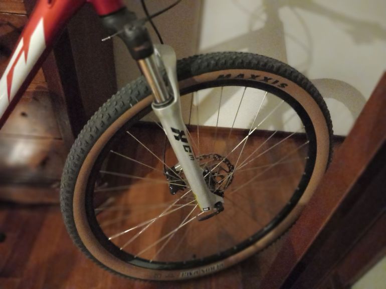 Used KTM ULTRA FUN 29 2025 2025 Mountainbike, Red, 29 — image 3 of 4