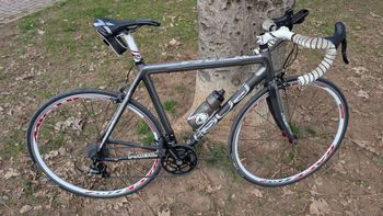 Used Mr gud Mr Gud Carbon 2016 Road & Gravel, Nero — image 1 of 4