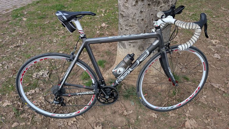 Used Mr gud Mr Gud Carbon 2016 Road & Gravel, Nero — image 1 of 4