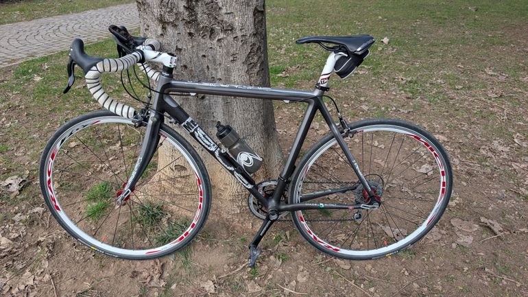 Used Mr gud Mr Gud Carbon 2016 Road & Gravel, Nero — image 2 of 4