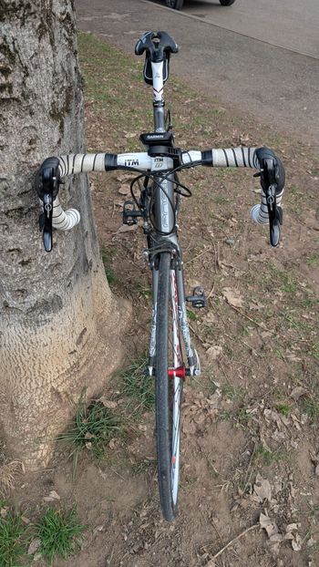Used Mr gud Mr Gud Carbon 2016 Road & Gravel, Nero — image 3 of 4