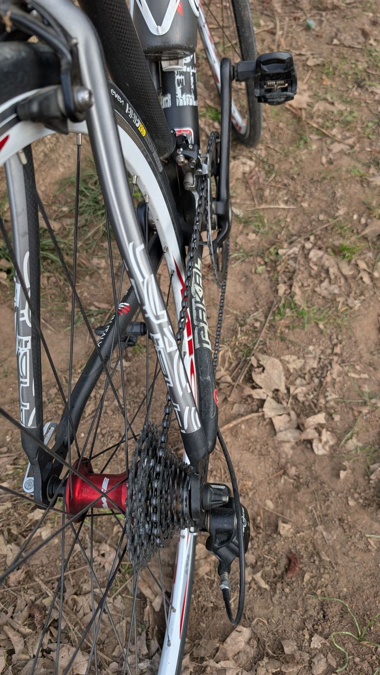 Used Mr gud Mr Gud Carbon 2016 Road & Gravel, Nero — image 4 of 4