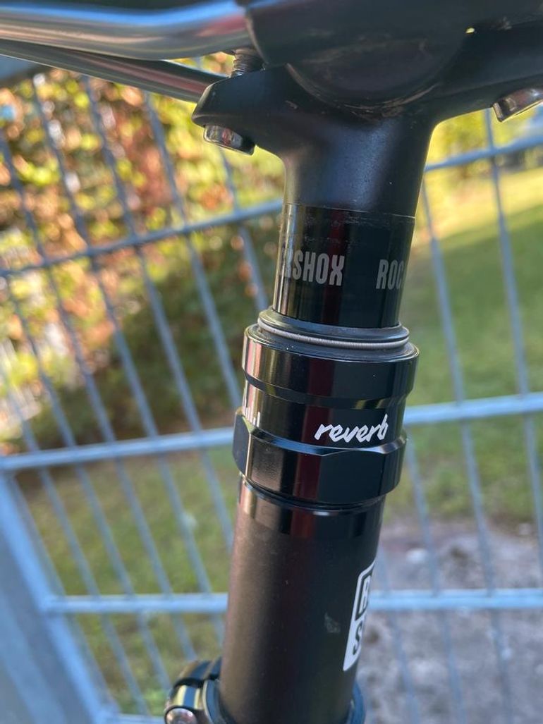 Used BMC BMC Speedfox SF02 2017 Mountainbike — image 7 of 12