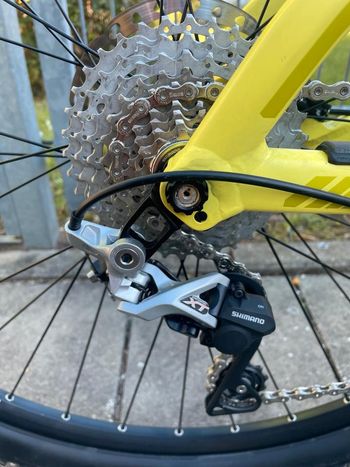 Used BMC BMC Speedfox SF02 2017 Mountainbike — image 5 of 12