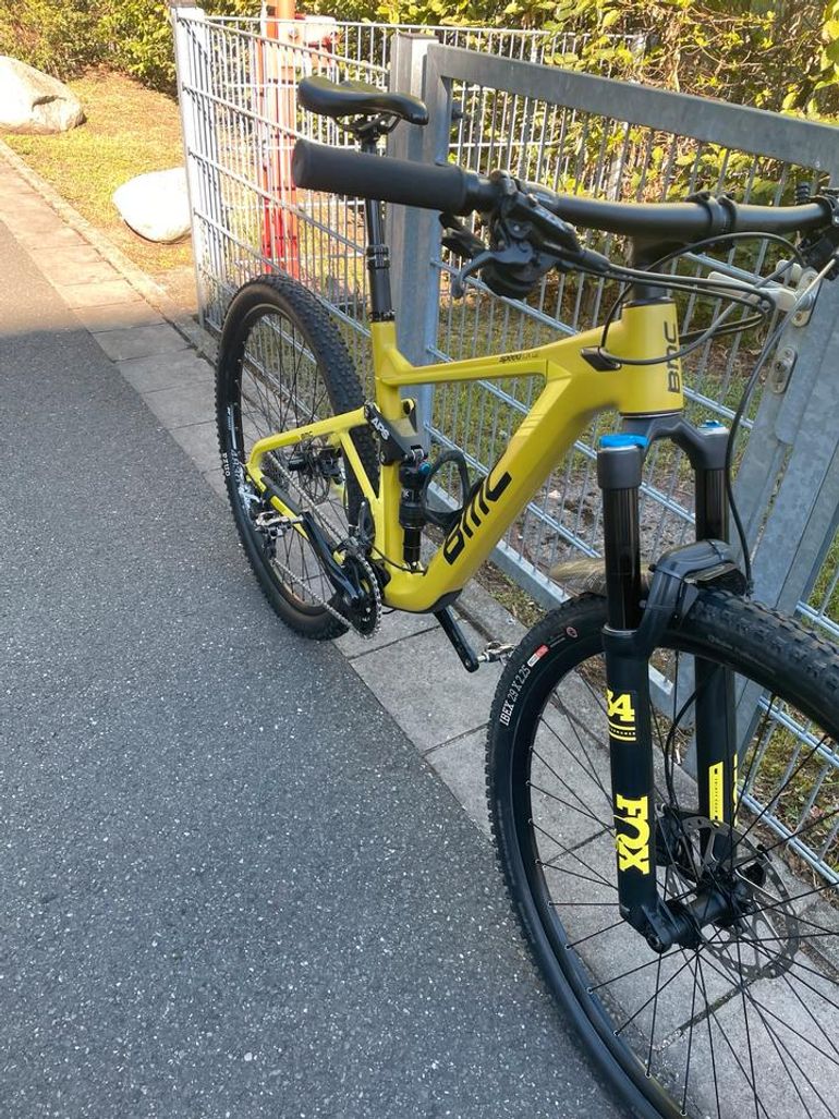 Used BMC BMC Speedfox SF02 2017 Mountainbike — image 1 of 12