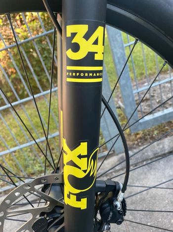 Used BMC BMC Speedfox SF02 2017 Mountainbike — image 9 of 12