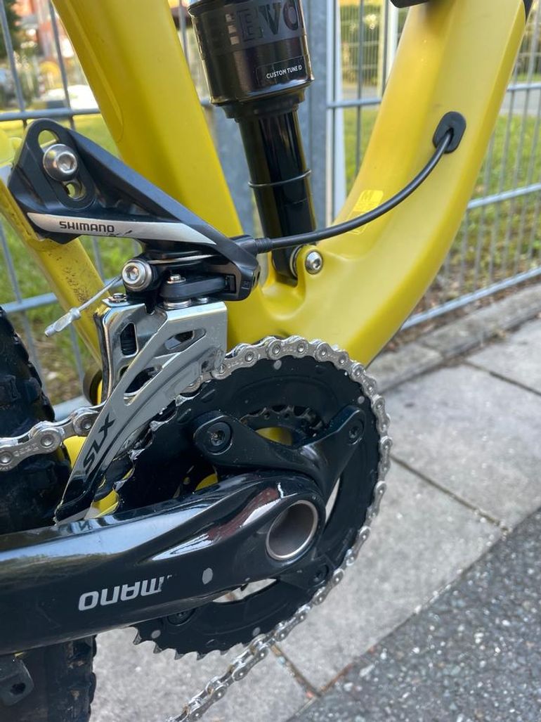 Used BMC BMC Speedfox SF02 2017 Mountainbike — image 3 of 12