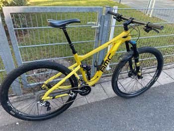 Used BMC BMC Speedfox SF02 2017 Mountainbike — image 2 of 12