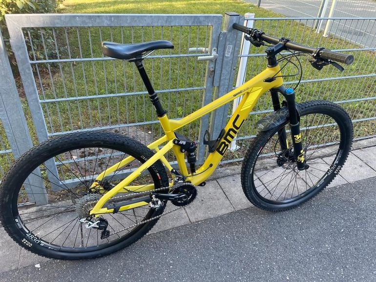 Used BMC BMC Speedfox SF02 2017 Mountainbike — image 2 of 12
