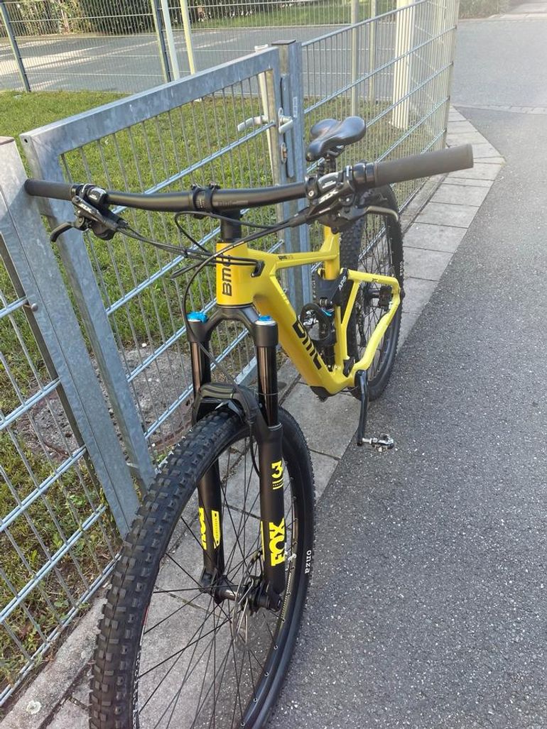 Used BMC BMC Speedfox SF02 2017 Mountainbike — image 8 of 12