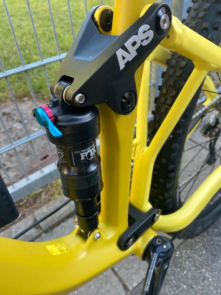 Used BMC BMC Speedfox SF02 2017 Mountainbike — image 11 of 12