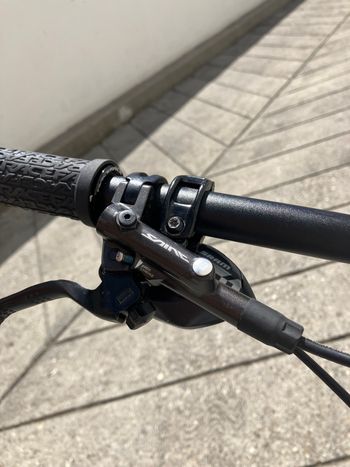 Used SCOR 4060 SRAM X01 Eagle 2024 Mountainbike, Light Gray — image 3 of 11