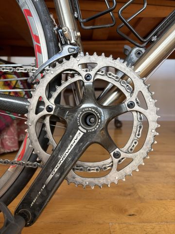 Used Colnago Ct1 2002 Road & Gravel, Light Gray — image 15 of 18