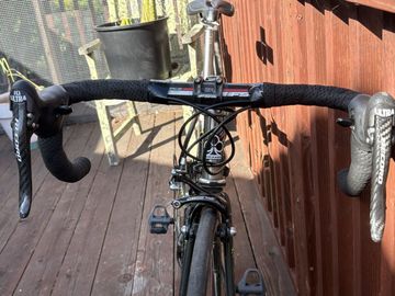 Used Colnago Ct1 2002 Road & Gravel, Light Gray — image 6 of 18